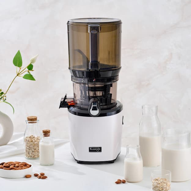 Kuvings AUTO10 Cold Press Juicer White | Kitchen Warehouse